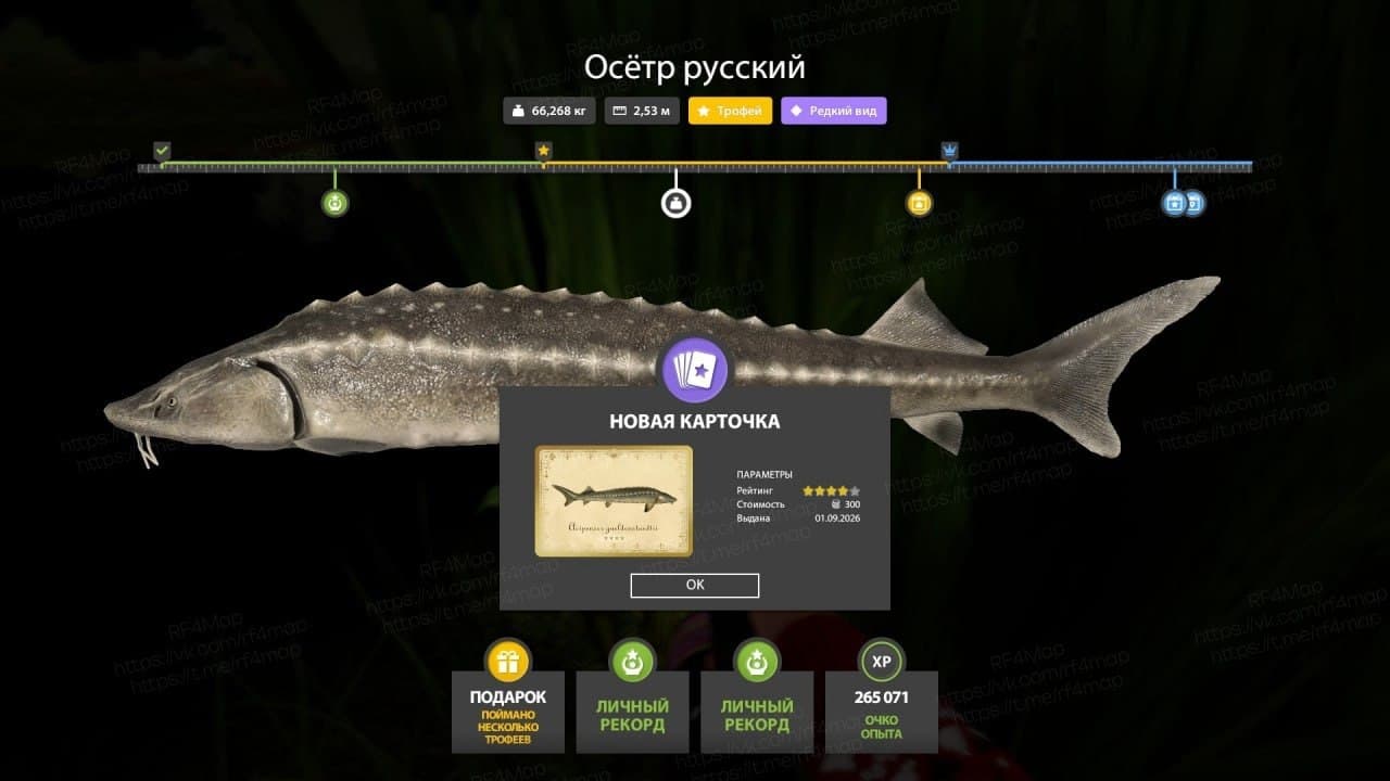 р. Ахтуба: трофей
