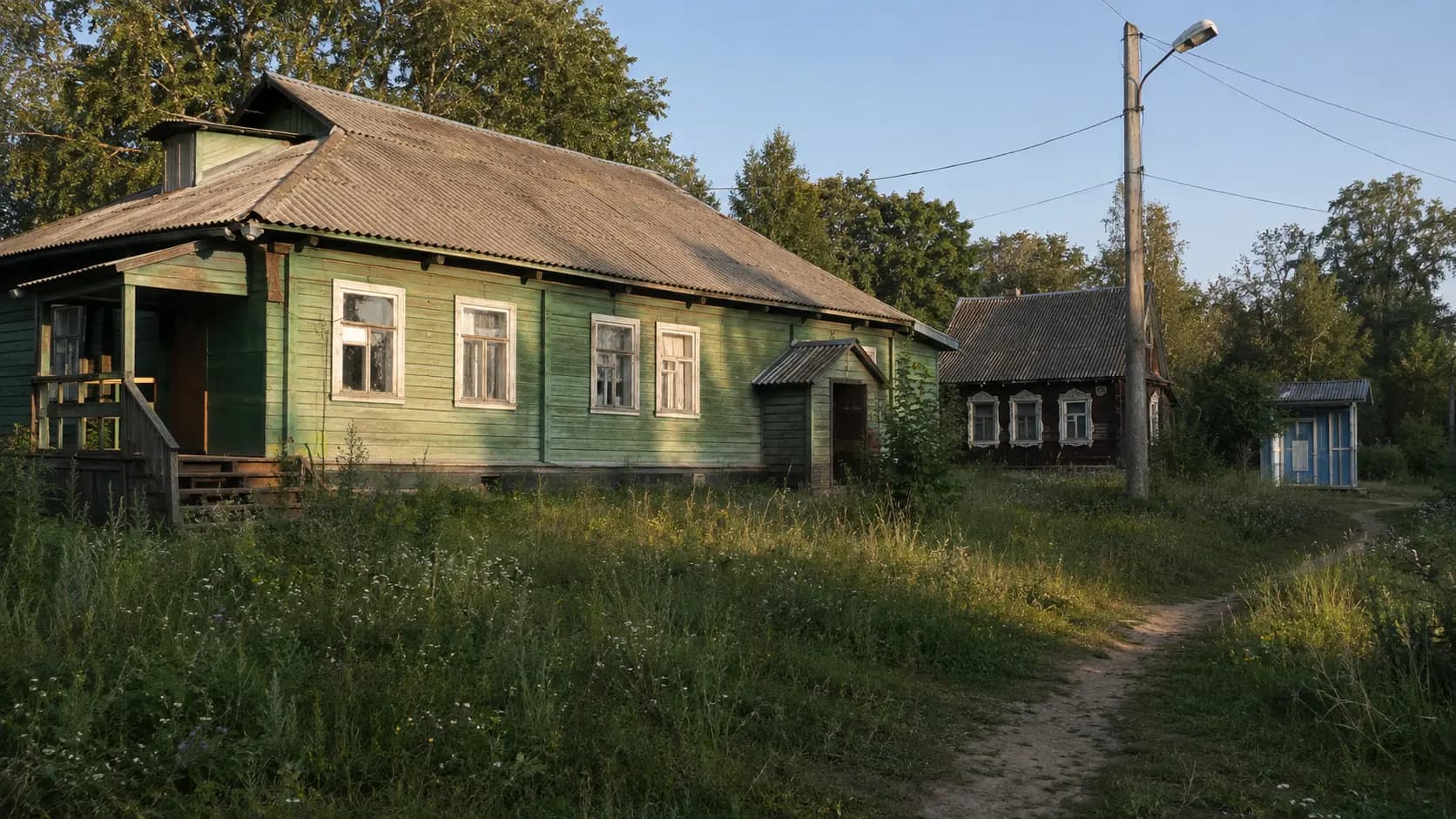 Водоём «Комариное»