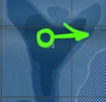 Улов (Зубатка полосатая) на #трофей_rf4map в RF4