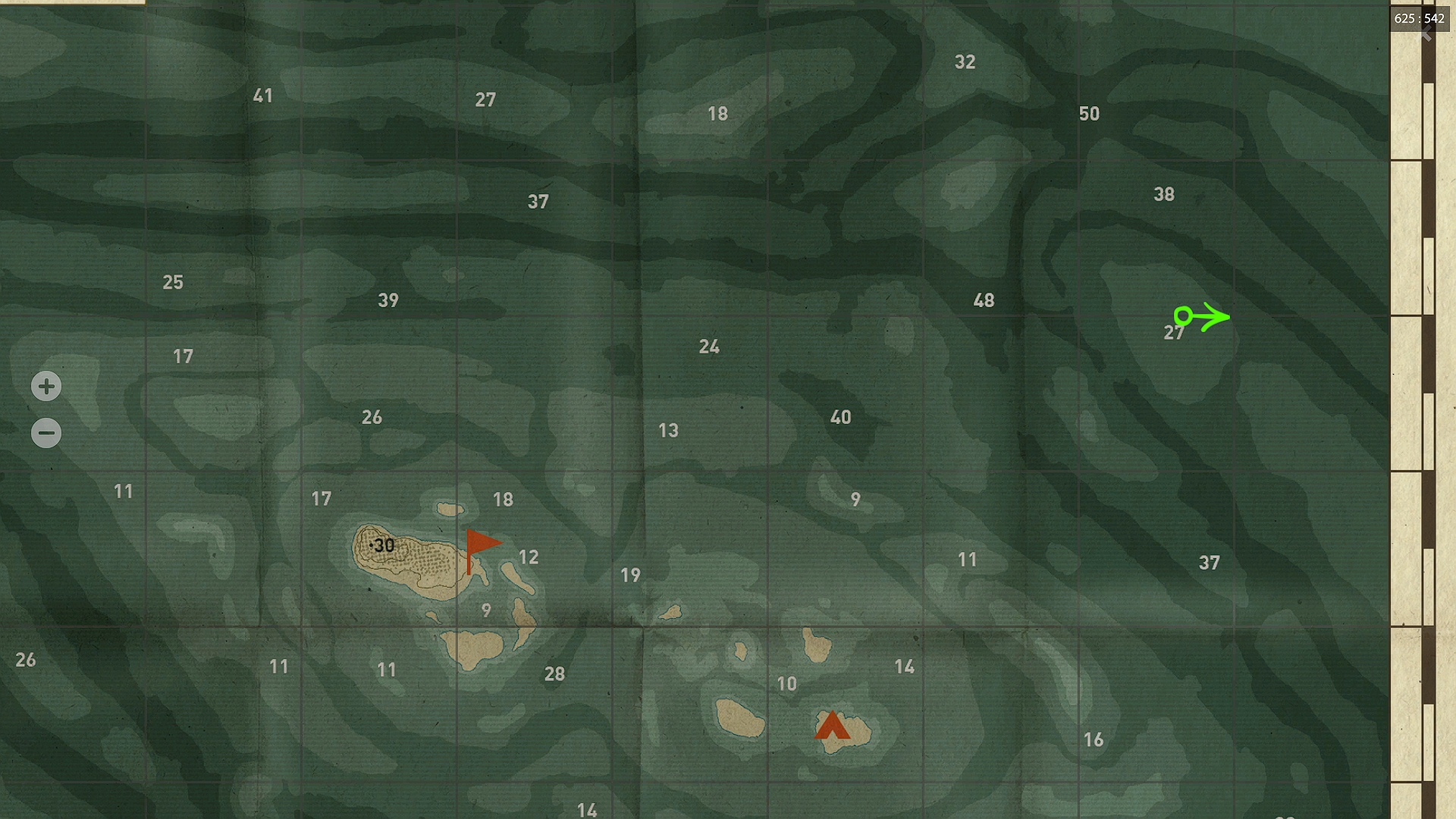 Улов (Палия кряжевая) на #фарм_rf4map в RF4