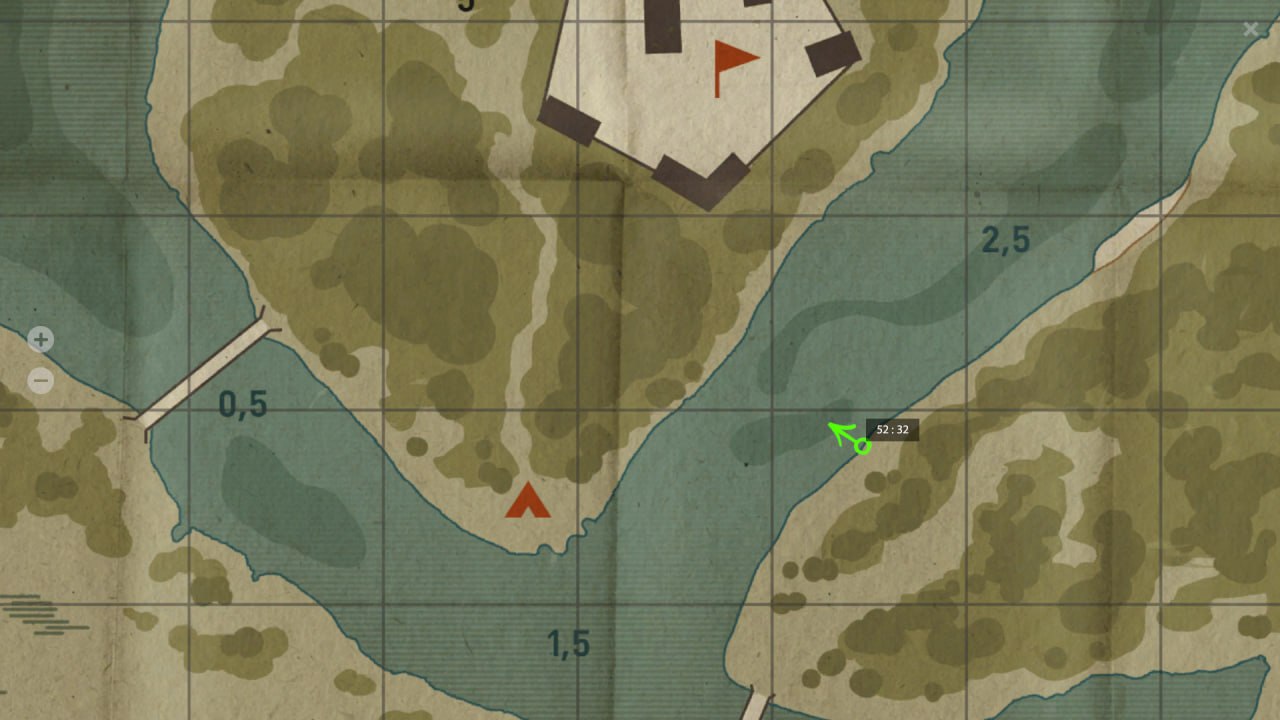 Улов (Сиг острожский) на #трофей_rf4map в RF4