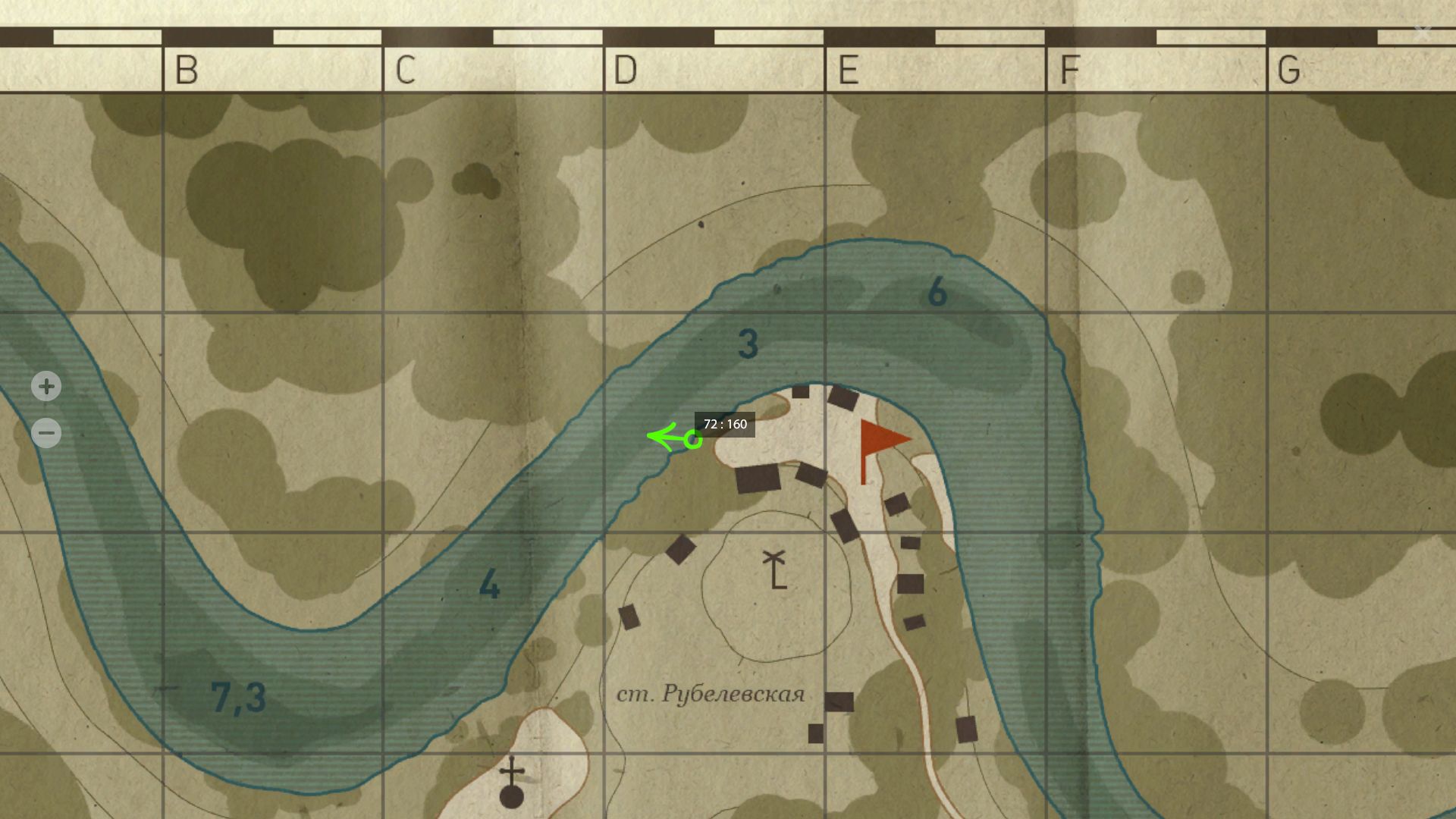 Улов (ТАРАНЬ) на фарм в RF4